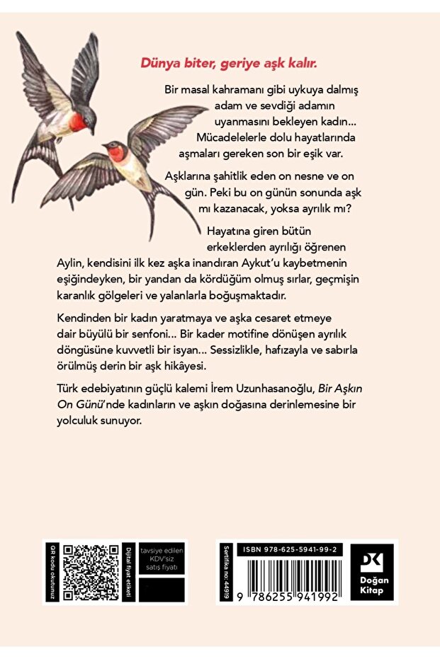 Bir Aşkın On Günü - 2