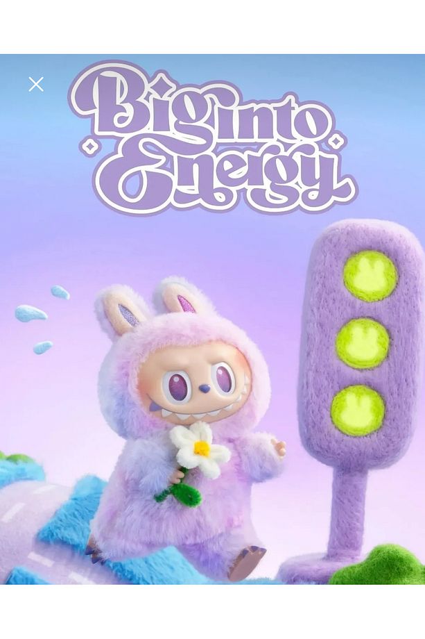 POP MART THE MONTERS BİG İNTRO ENERGY SERİES LABUBU OYUNCAK (SÜRPRİZ ÜRÜN) - 4