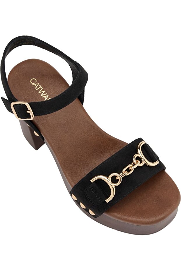 Topuklu Sandalet - 2