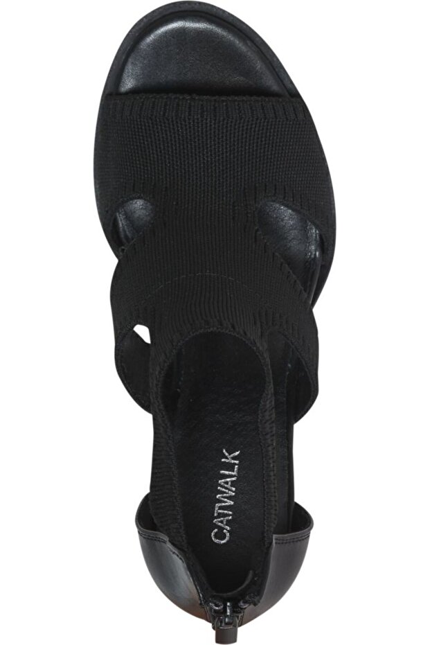 Topuklu Sandalet - 2