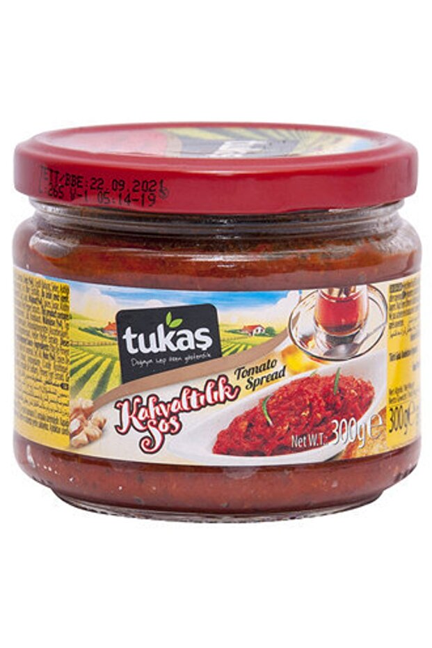 Kahvaltılık Sos 300 gr - 1