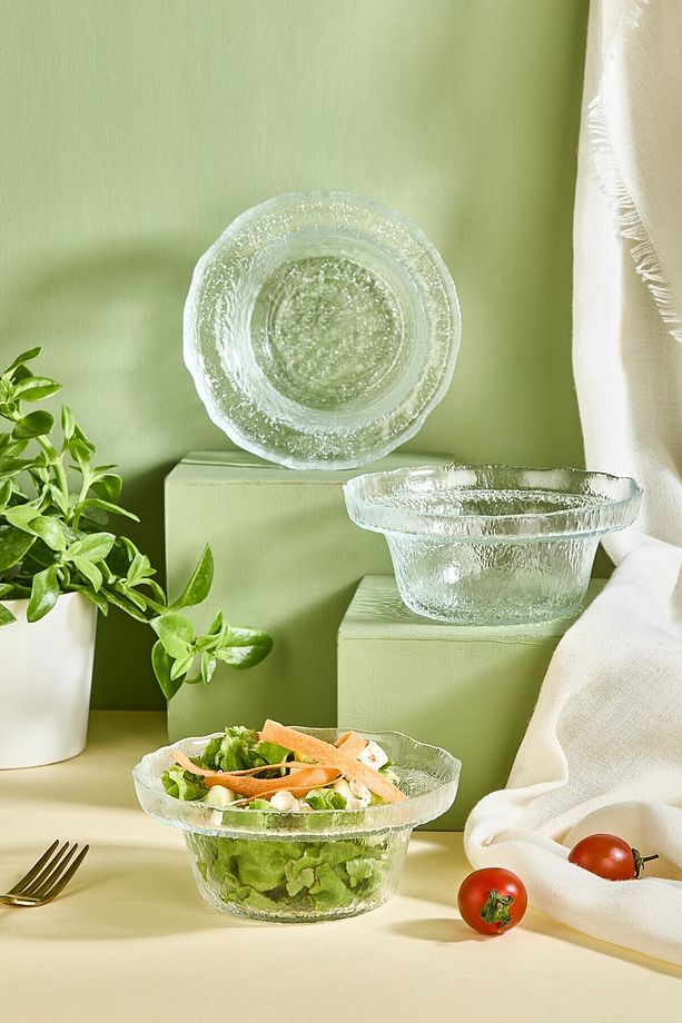 Gemma Salata/Çorba/Çerez Kasesi - 3 Adet - 1
