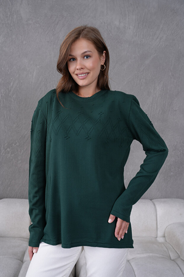 Knitwear Mother Blouse Seasonal
