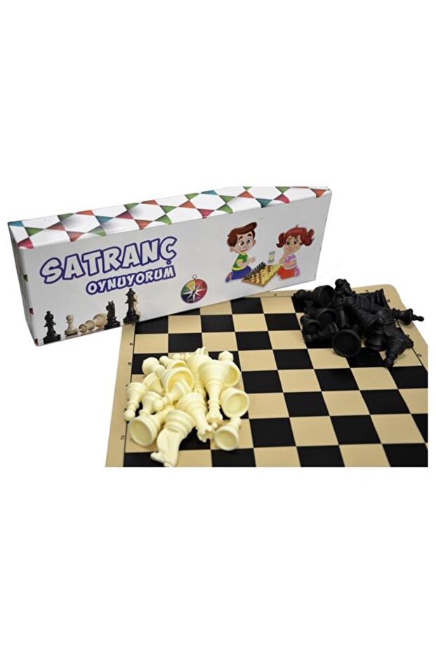 Satranç Oyunu - 3