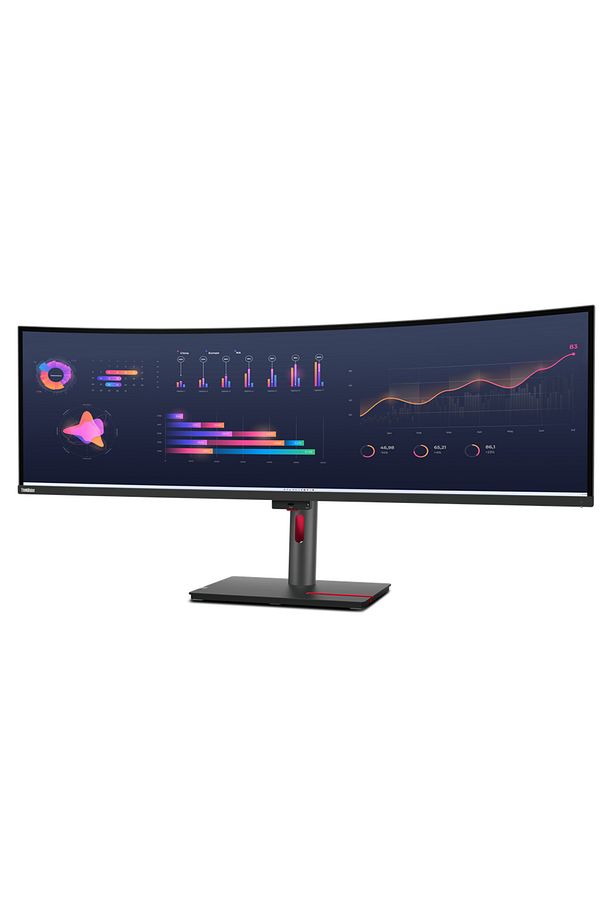 P49W-30 63DBRAT1TK 49" 2K 4Ms 60Hz HDMI Monitör - 1