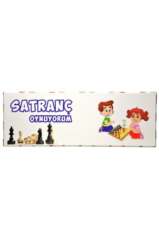 Satranç Oyunu - 1
