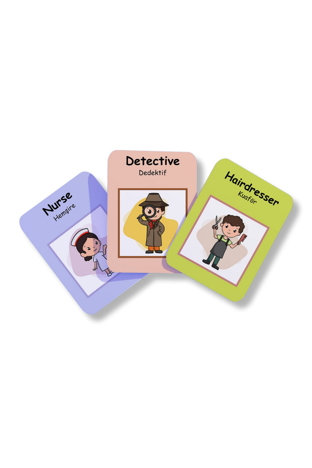 Junior B. Professions Kutu Oyunu - 5