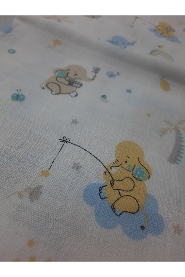 Müslin Bez 90.100cm - 2