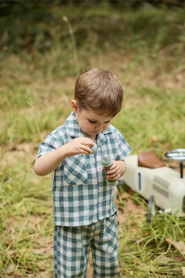 Minho Takım - yeşil - 7