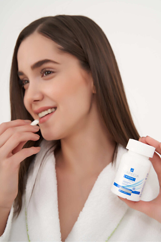 Biotin 5000 Mcg 60 Kapsül - 4