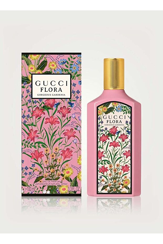 GUCCI FLORA Gorgeous Gardenia EDP 100 ml - 1
