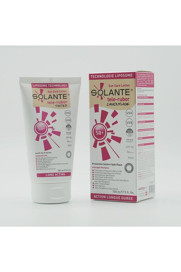 Tele-Rubor Tinted SPF50+ 150 ml - 1