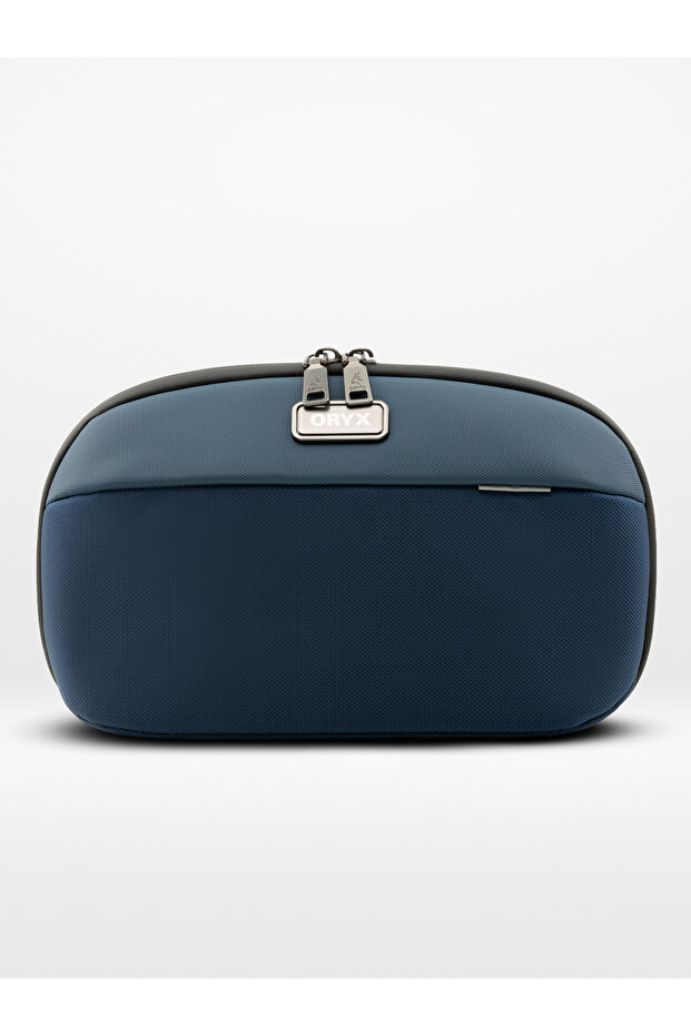 O-case Compact Travel Organizer Bag Lightweight With Smart Storage Blue