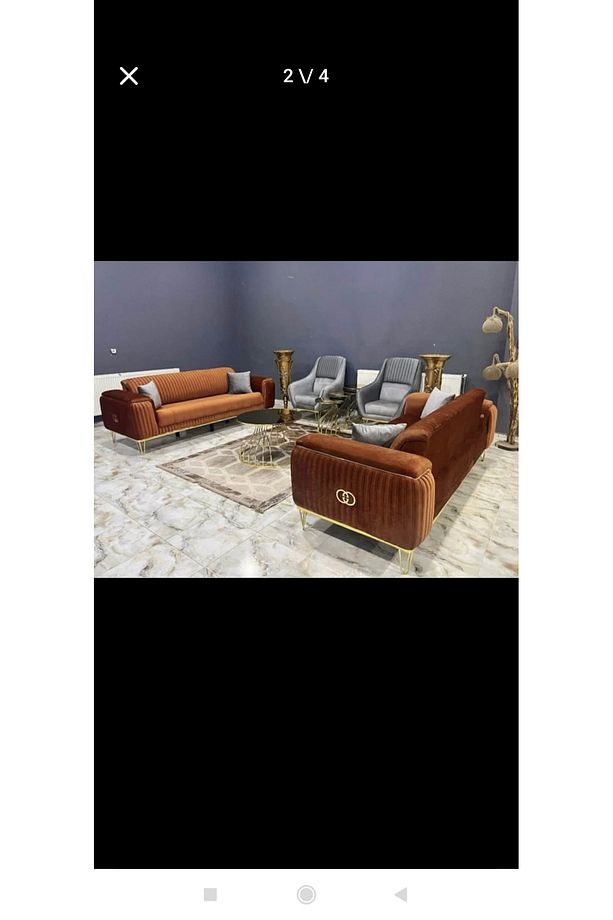 Lara maxi takim 3+3+1+1 - 3