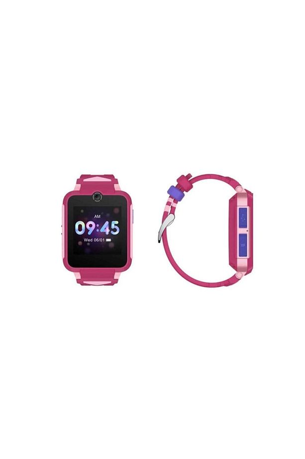MoveTime MT42 Family Akıllı Çocuk Saati Pembe - 4