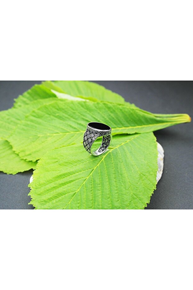 Nobility Braid Ring - 7