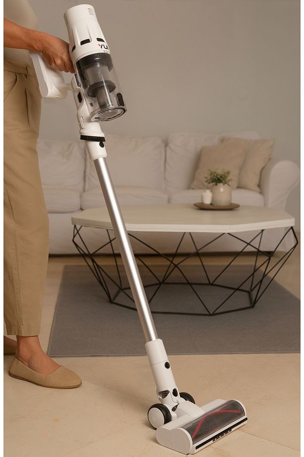 Ds17 Pro Max 33.000 Pa Şarjlı Kablosuz Dikey Süpürge Ve El süpürgesi - 3