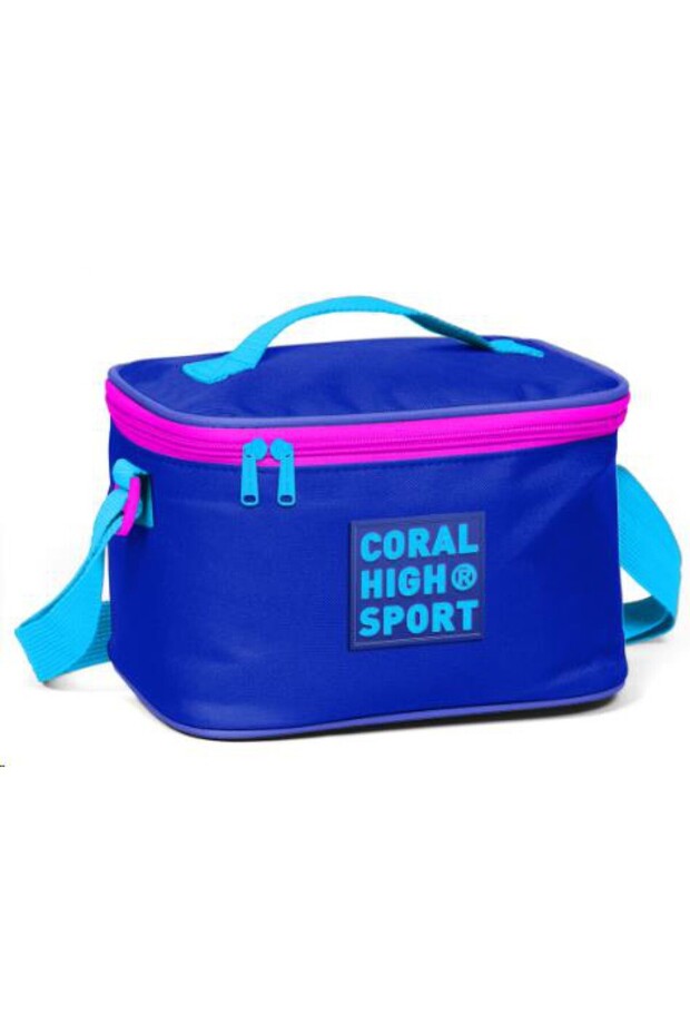 Sport Dark Blue Thermo Lunch Box 22894