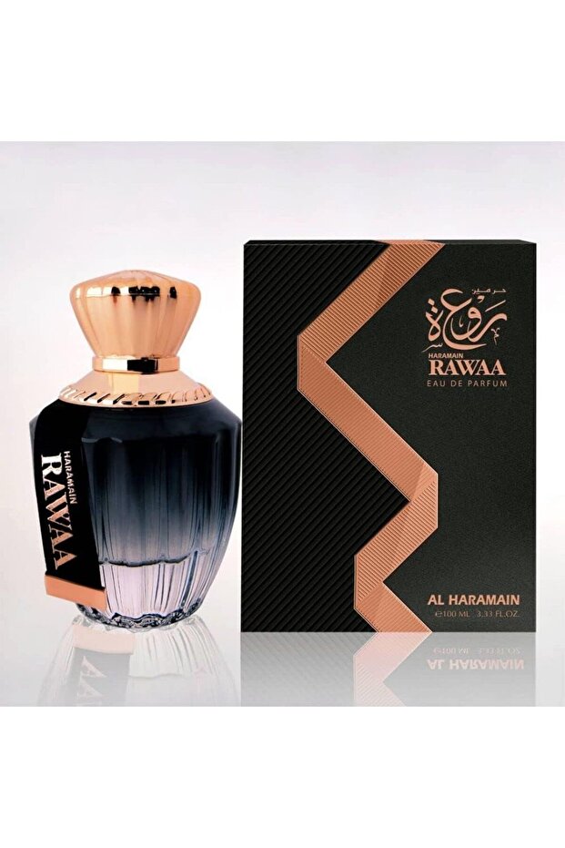 Haramain Rawaa Sprey - 100 ml - 5