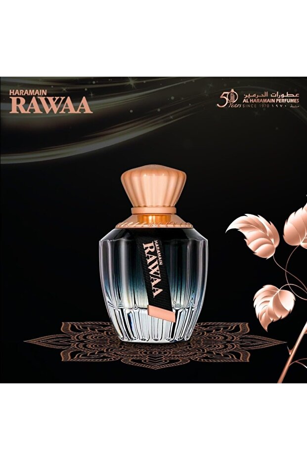 Haramain Rawaa Sprey - 100 ml - 4