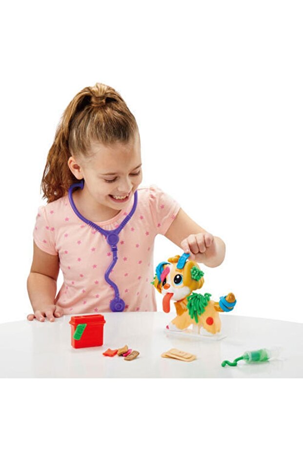 Play-Doh Veteriner Seti - 5