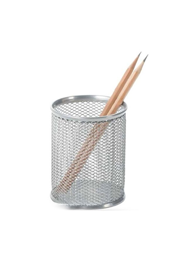 Metal Perfore Kalemlik Siyah - 3