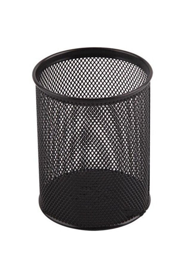 Metal Perfore Kalemlik Siyah - 2