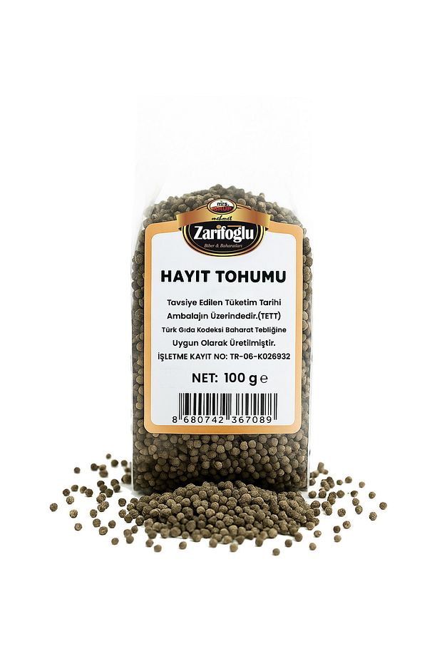 Hayt Otu Tohumu Bitkisi Şifalı Bitkiler Hayıt 100 gr - 1
