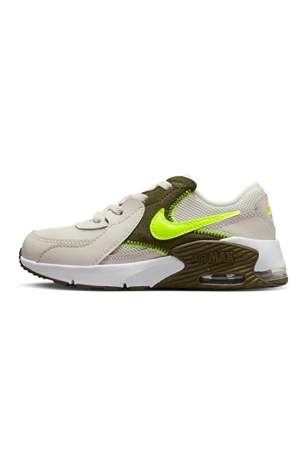 حذاء Air Max Excee PS / حذاء مدرسي - أبيض