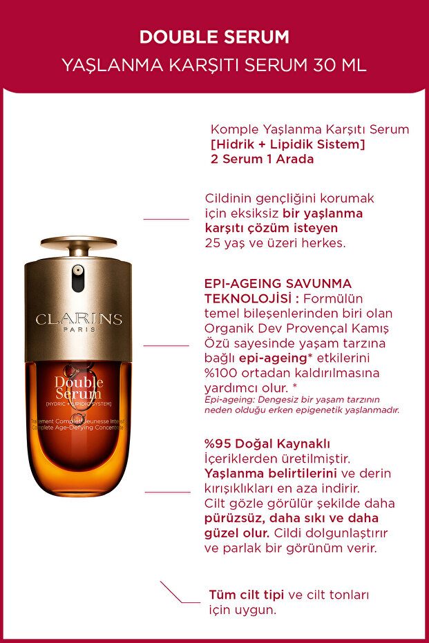 DOUBLE SERUM 9 30ML - 3