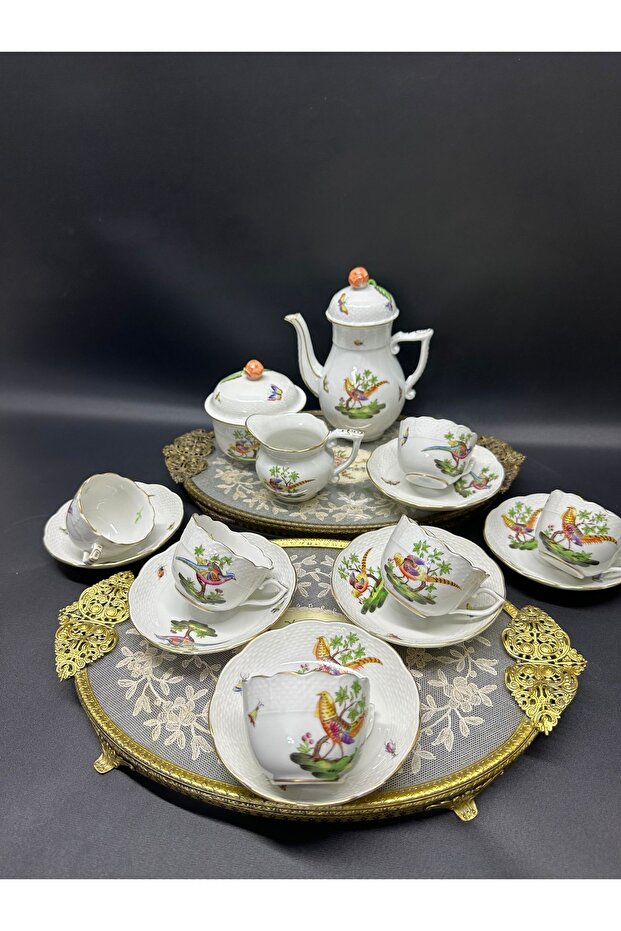 tk Kahve Fincanı - 4