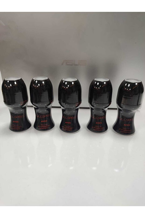 Full Speed Quantum Roll On 5 li Set - 2