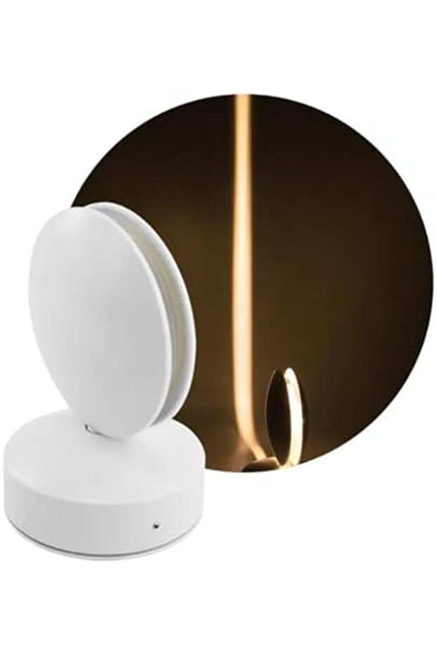 LED Window Sill Light 7W -360 degree Door Window Frame Track Light (Warm White (3000K))