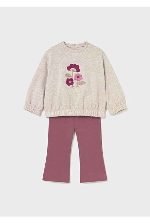 Girl's Bottom Top Set 25Kmyr2740