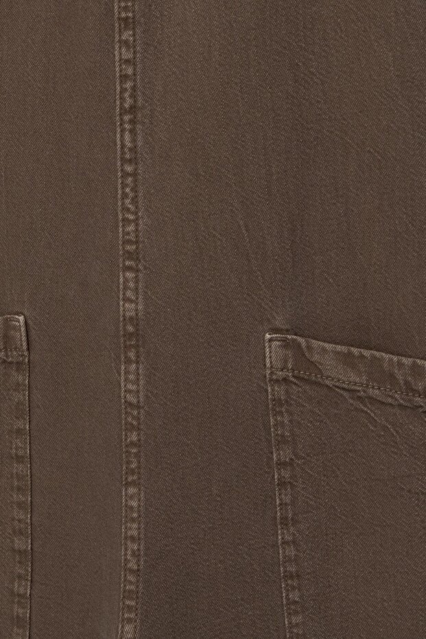 Uzun süper bol tulum - 9