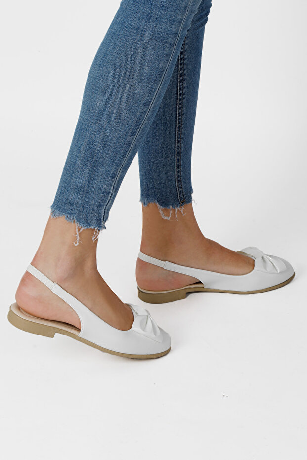 Otvorena leđa sa elastičnom trakom Baletanke - 3