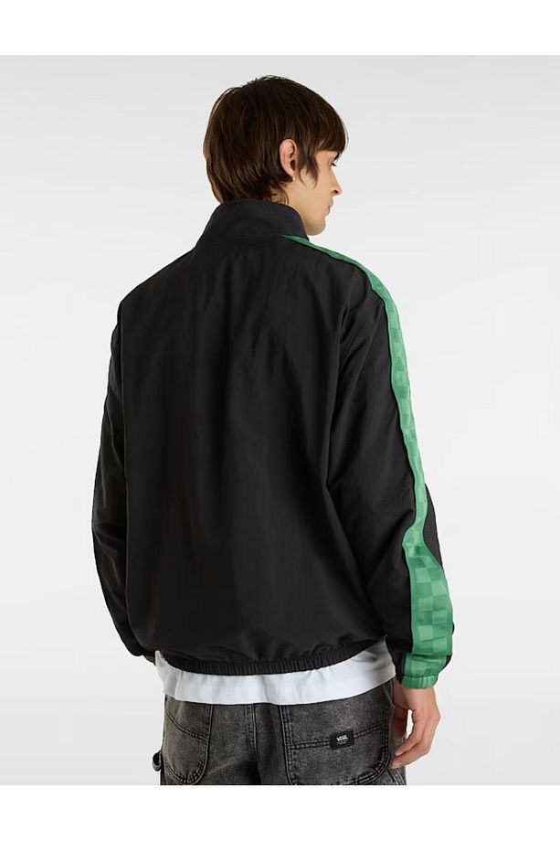 Scanner Nylon Loose Track Jacket - 4