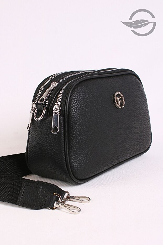 Original Coin Zippered Vertical Multi-Compartment Women's Wallet Hand Portfolio 19*10 cm 1 White