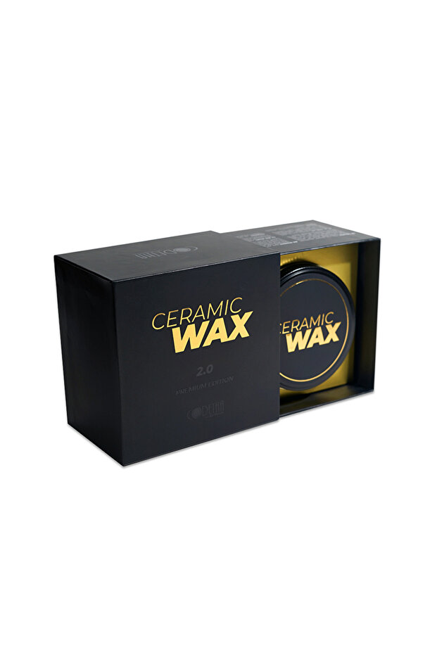 CERAMIC COATING WAX 300 GR(Seramik Wax) - 1