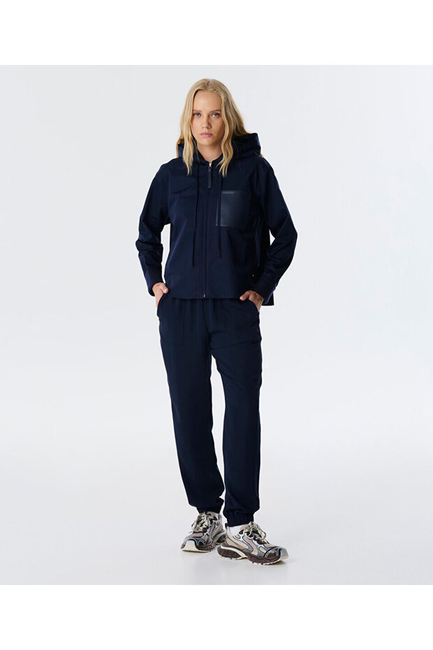 ELASTİK BEL JOGGER PANTOLON - 1