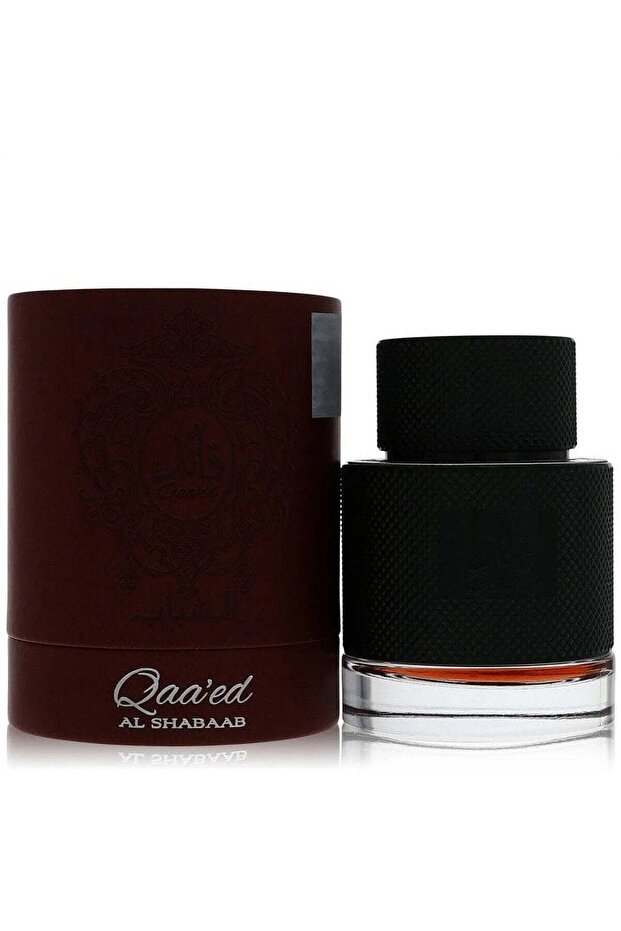 Qaaed Al Shabaab by Eau De Parfum Spray (Unisex) 3.4 oz for Men