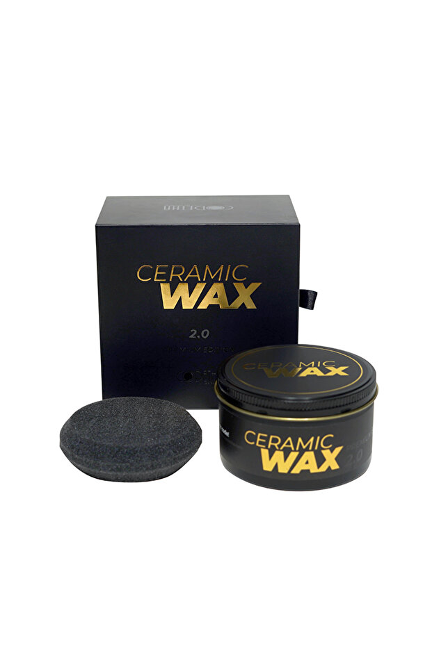 CERAMIC COATING WAX 300 GR(Seramik Wax) - 2