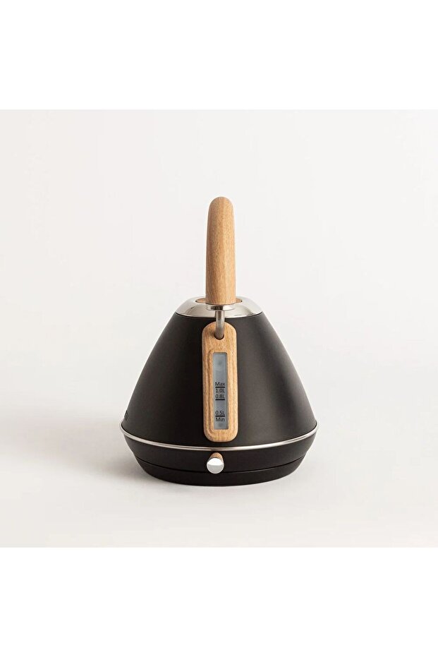 Fierbător retro, CREATE, 1,7 litri, negru - 6