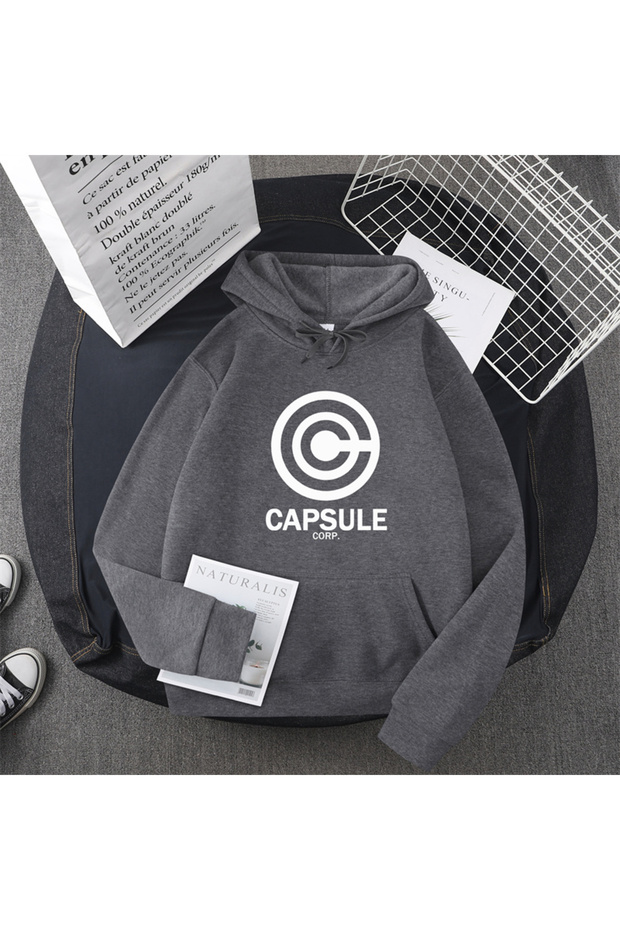 المحصول الكبسولة الرمادية - 1