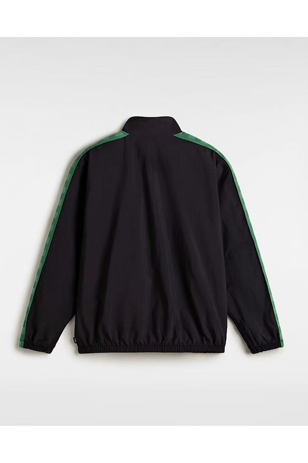 Scanner Nylon Loose Track Jacket - 2