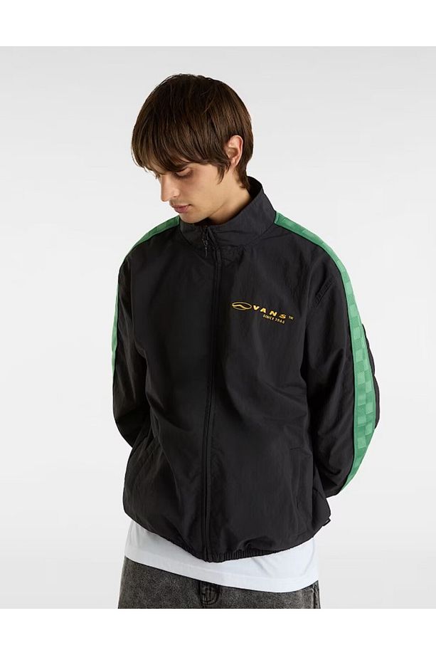 Scanner Nylon Loose Track Jacket - 3