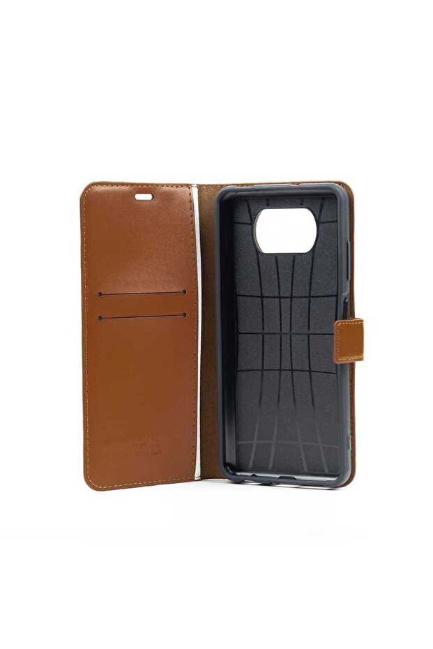 حافظة متوافقة مع هاتف Galaxy S22 Plus من نوع ATA Kar Deluxe - أسود - 2