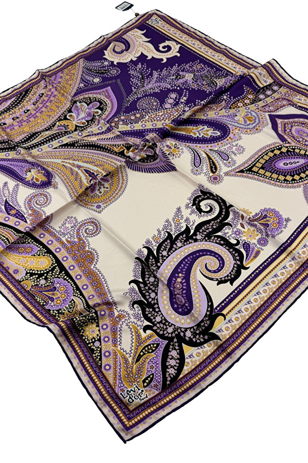 Trend Twill Eşarp LDT269-01 - 1