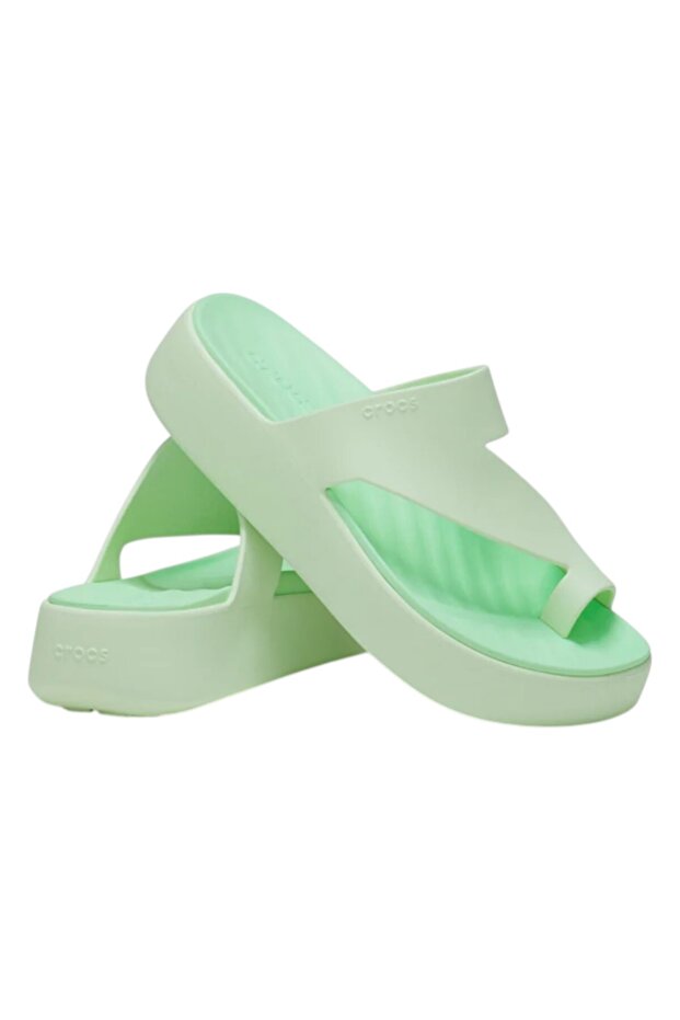 Women's Getaway Platform Toe Loop - 4