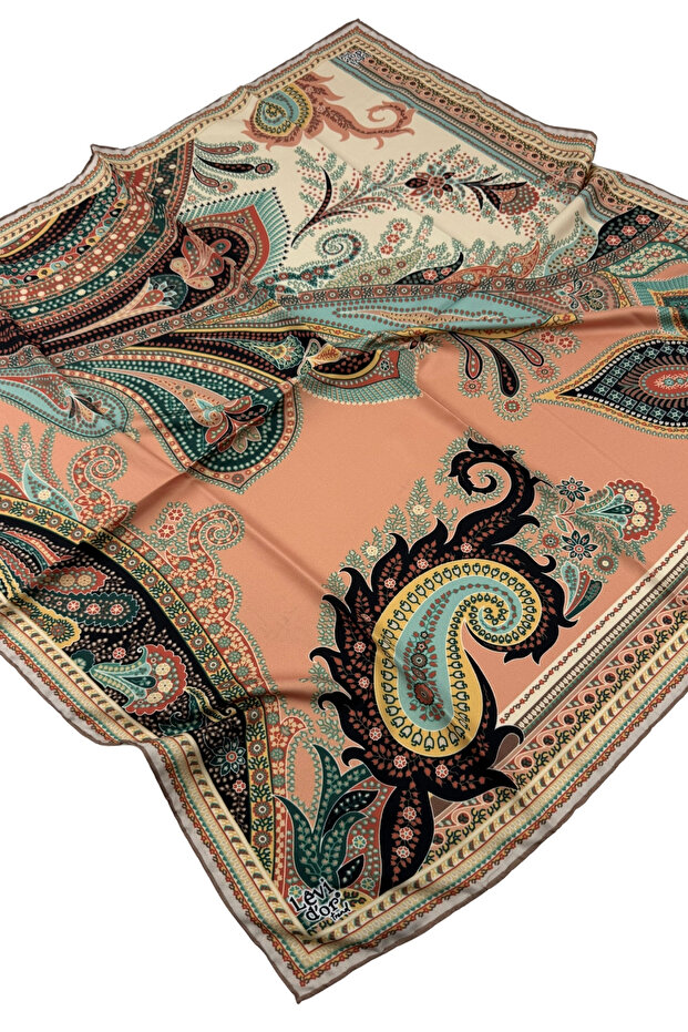 Trend Twill Eşarp LDT269-01 - 1